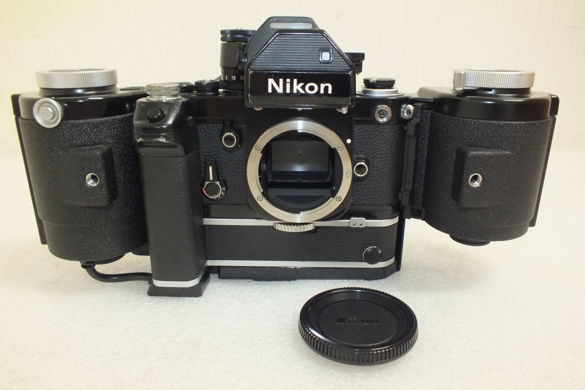 フィルム一眼レフカメラ　Nikon　F2